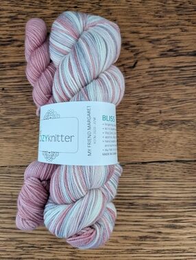 Self-striping Sock Yarn